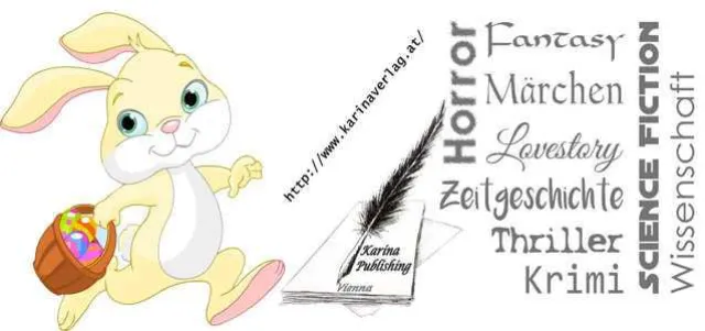 Bild: OSTERSPECIAL vom 3.-11.März 2018 im Karina-Verlag