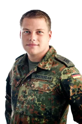 Das Recruiting-Event für Bundeswehrangehörige - SOLDATA Mai 2020 Bild: Das Recruiting-Event für Bundeswehrangehörige - SOLDATA Mai 2020