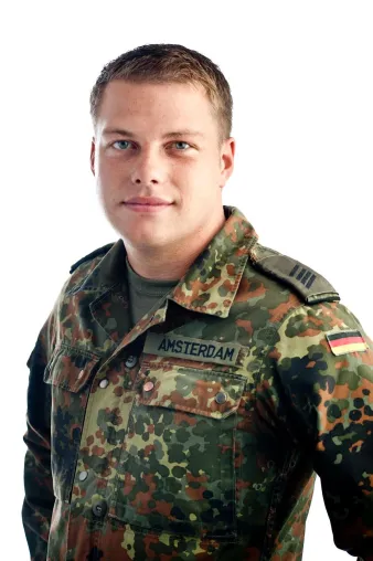 Bild: Das Recruiting-Event für Bundeswehrangehörige - SOLDATA Mai 2020