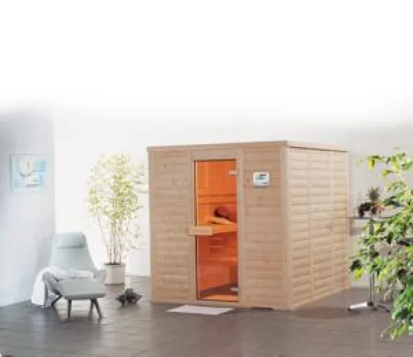 Bild: Sauna - Spaß und Vielfalt für Individualisten – Gesundes Saunieren für jeden Geschmack