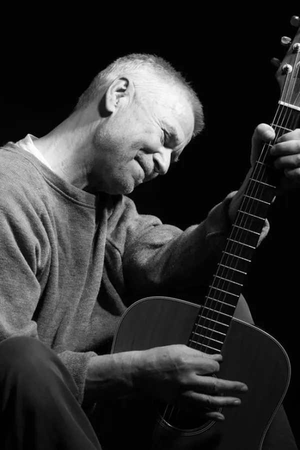 ACHIM REICHEL am 19.11.12 live in Gummersbach