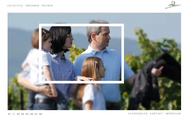 „die medienagenten“ entwickeln neue CI für Weingut A. Diehl in Edesheim Bild: „die medienagenten“ entwickeln neue CI für Weingut A. Diehl in Edesheim