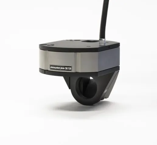 Zylinderscanner im Einsatz im ZylScan-System der Firma Breitmeier Messtechnik GmbH Bild: Zylinderscanner im Einsatz im ZylScan-System der Firma Breitmeier Messtechnik GmbH