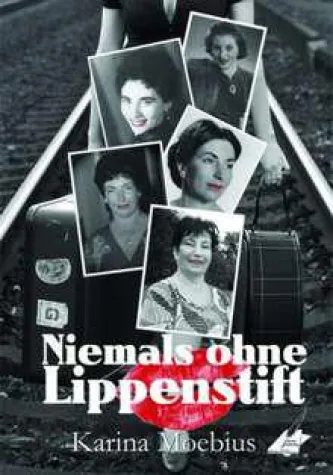 Bild: Leseprobe aus „Niemals ohne Lippenstift“ von Karina Moebius