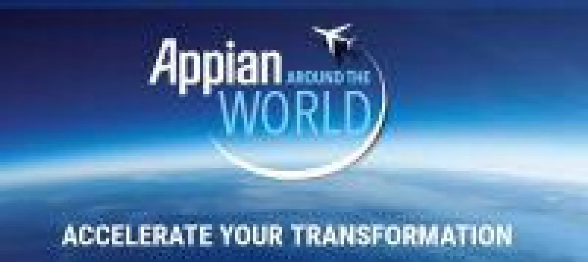Appian - führender Anbieter laut Gartner, treffen Sie das Unternehmen: http://www.appian.com/appian-around-the-world/