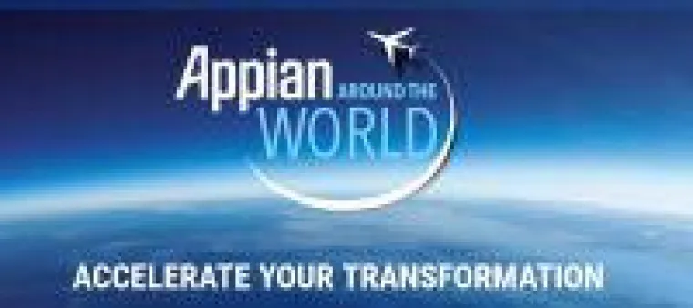 Magic Quadrant 2016: Gartner stuft Appian als Leader bei iBPMS ein Bild: Magic Quadrant 2016: Gartner stuft Appian als Leader bei iBPMS ein