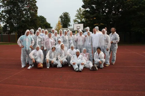 Bild: Social Day – ein voller Erfolg