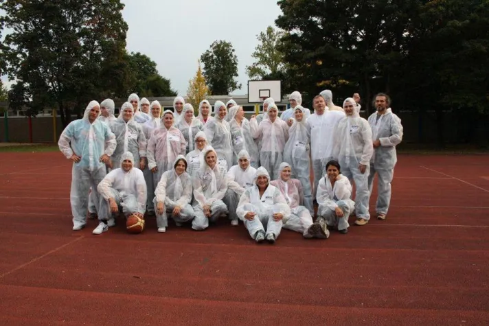 Social Day – ein voller Erfolg Bild: Social Day – ein voller Erfolg