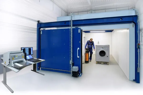 Bild: Digitalisierung der Produktionsprozesse