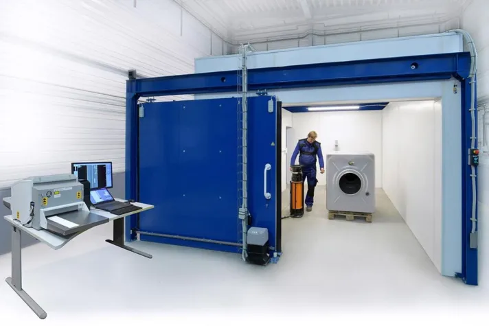 Bild: Digitalisierung der Produktionsprozesse