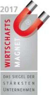 Bild: DELTA LOGIC erhält das Siegel „Wirtschaftsmagnet“