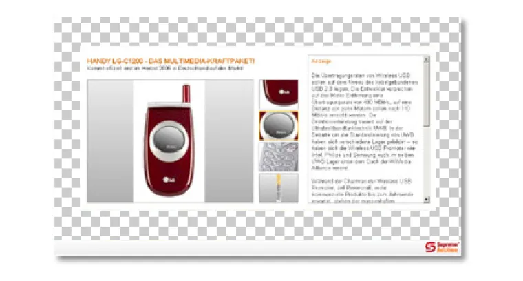 Bild: SUPREME: Individuelle Top-Designs mit integrierter Flash-Galerie für eBay