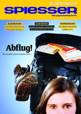 Bild: Jugendliche begeistern sich für ehrenamtliches Engagement