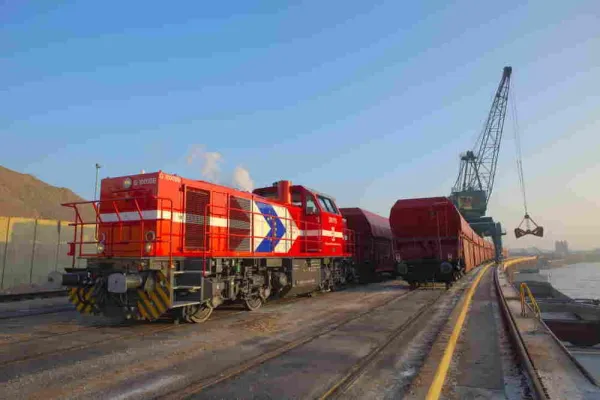 Umschlags- und Verkehrsleistungen weiter auf gutem Niveau Bild: Umschlags- und Verkehrsleistungen weiter auf gutem Niveau