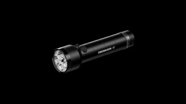 Bild: Ausgezeichnet: LED-Taschenlampe von Zweibrüder gewinnt  iF Design Award 2026 