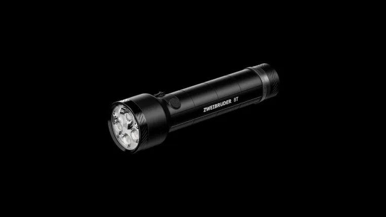 Bild: Ausgezeichnet: LED-Taschenlampe von Zweibrüder gewinnt  iF Design Award 2026 