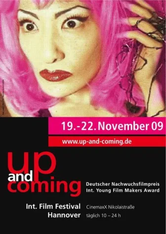 Bild: up-and-coming 2009 – das Festivalprogramm