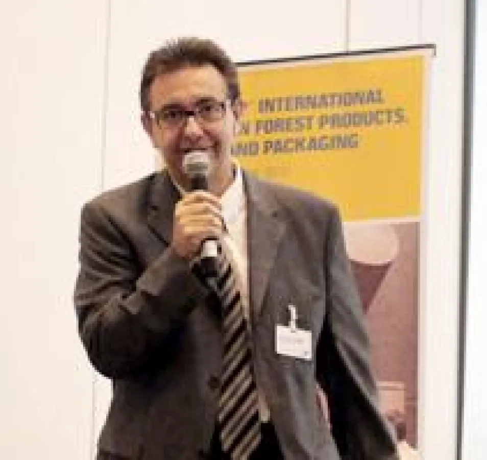 Fifth SAP International Forum on Forest Products, Paper, and Packaging - Hans-Peter Aregger