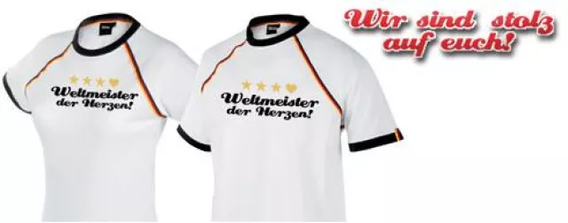 Bild: Weltmeister der Herzen