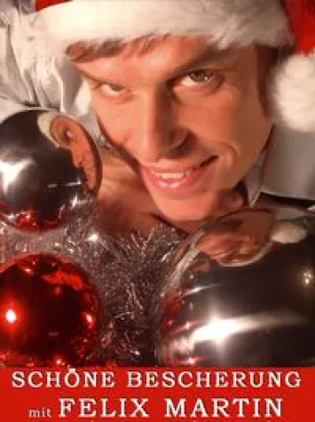 Bild: Schöne Bescherung mit Felix Martin im Showkabarett
