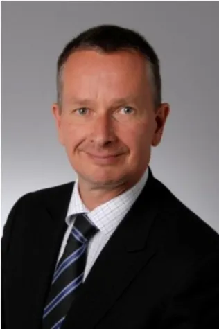 Bild: Hendrik Hellemans wird Operations Director Germany