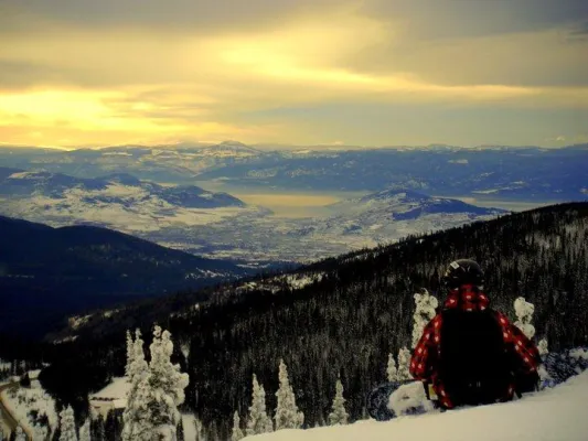 Bild: Schüleraustausch Fotowettbewerb: Sieger punkteten mit Landschaft und Lebensgefühl
