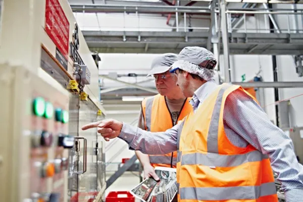 Erfolgsparameter Instandhaltung: Maschinenkapazitäten ausreizen Bild: Erfolgsparameter Instandhaltung: Maschinenkapazitäten ausreizen