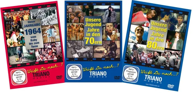 Bild: "Damals, als wir '64er noch mit dem ersten Auto den Süden erkundeten …"=> Die Geschenkidee für z.B. 55jährige