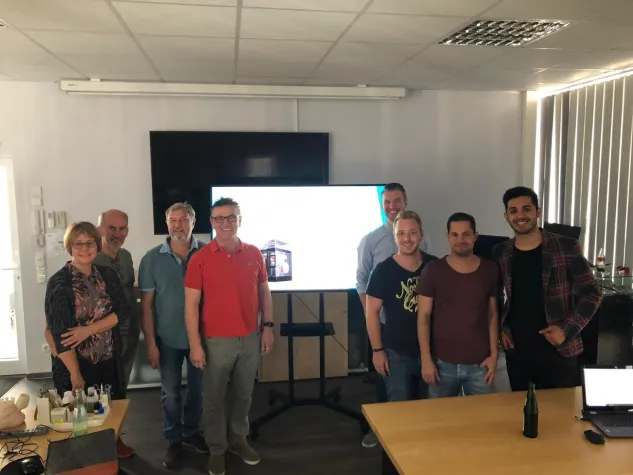 Filament 3D-Druck-Workshop - Learn the Basics by Bösing Dental Bild: Filament 3D-Druck-Workshop - Learn the Basics by Bösing Dental