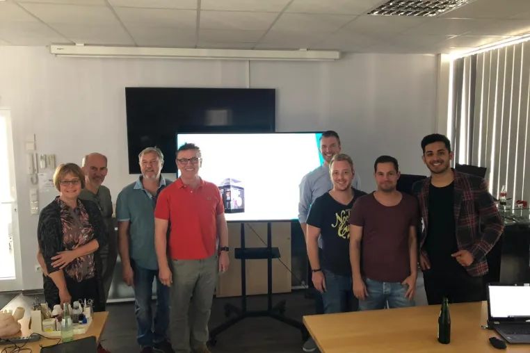 Bild: Filament 3D-Druck-Workshop - Learn the Basics by Bösing Dental