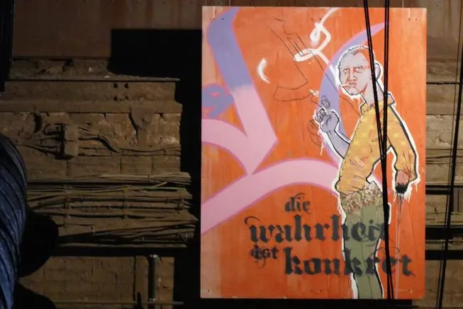 Bild: Die Rhetorik des Details