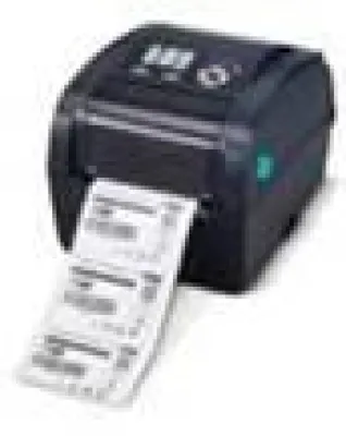 Die neue TC Serie - Professioneller Etikettendruck mit 200 und 300 dpi Bild: Die neue TC Serie - Professioneller Etikettendruck mit 200 und 300 dpi