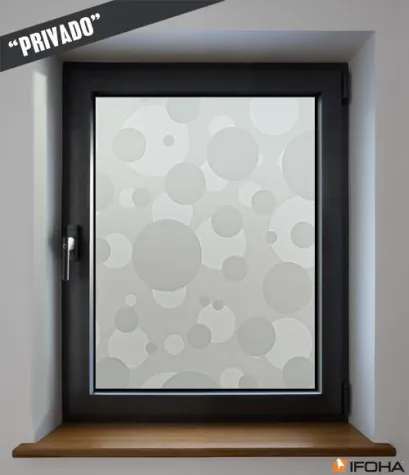 Bild: Sichtschutzfolie PRIVADO