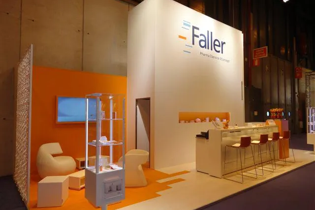 Bild: Integriertes Pharma Supply Chain auf der Basis von Lean Management