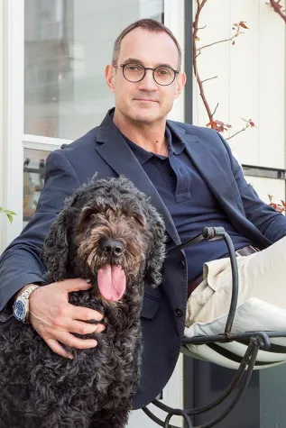 Bild: Nur das Beste für das Haustier