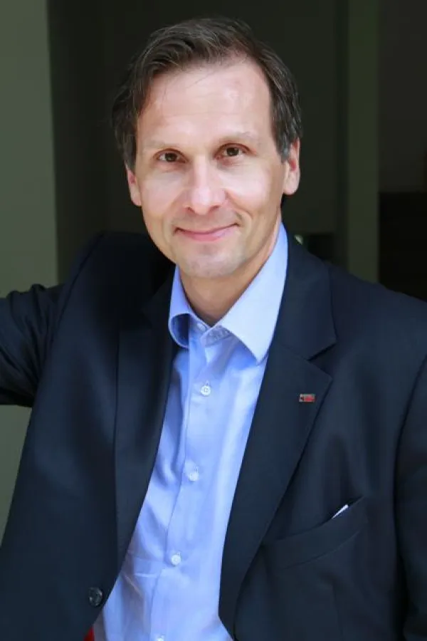 Christian J. Fuchs bereitet Unternehmen auf die Zukunft vor