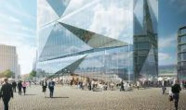 Bild: Großauftrag mit DGNB-Nachhaltigkeits-Zertifizierung für Sulzer-Haustechnik