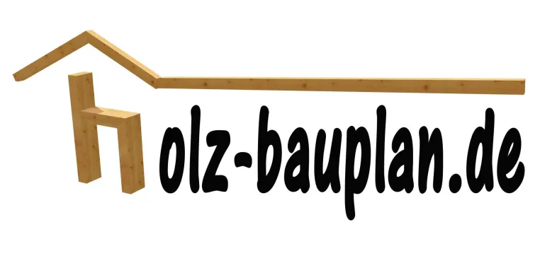Bild: Professionelle Baupläne für Carport, Gartenhaus & mehr – sofort als PDF-Download