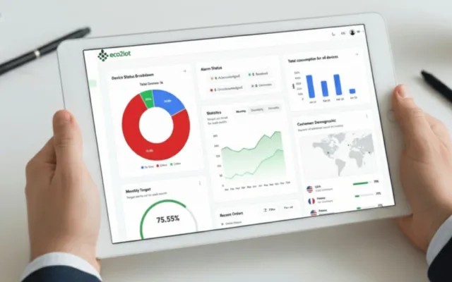 Bild: Jede Sekunde zählt - Wie Echtzeitsteuerung Spitzenlasten entschärft