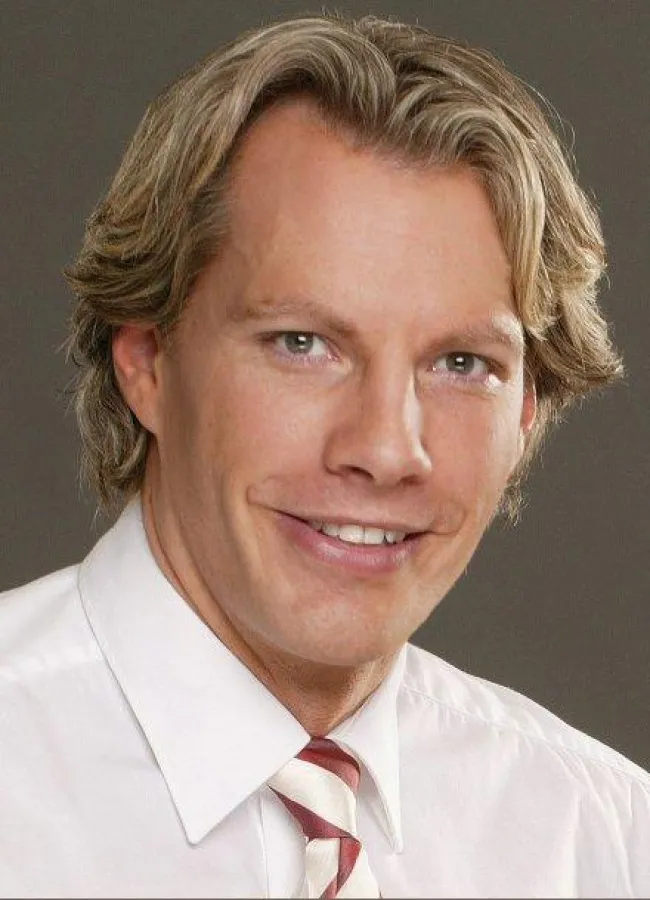 TV-Coach und Trainer Sascha Oliver Martin (37)