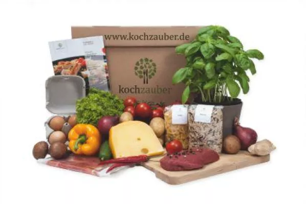Bild: Online-Lebensmittelservices im Test : Kochzauber überzeugt als RTL-Testsieger durch Qualität und Frische