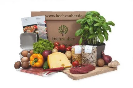 Bild: Online-Lebensmittelservices im Test : Kochzauber überzeugt als RTL-Testsieger durch Qualität und Frische