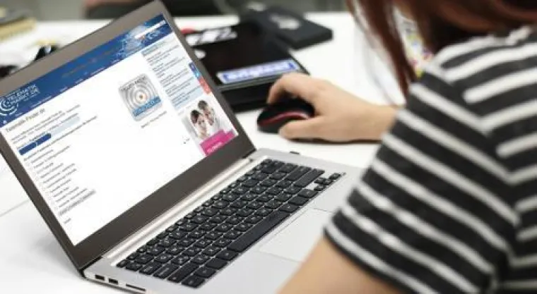 Bild: Großes Update für den Online-Service Telematik-Finder.de