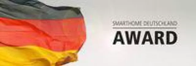 Bild: Bewerbung für den SmartHome Deutschland Award 2015 geht in die Endphase