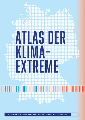 Bild: Geballtes Wissen zum Klimawandel – neuer Atlas der Klimaextreme