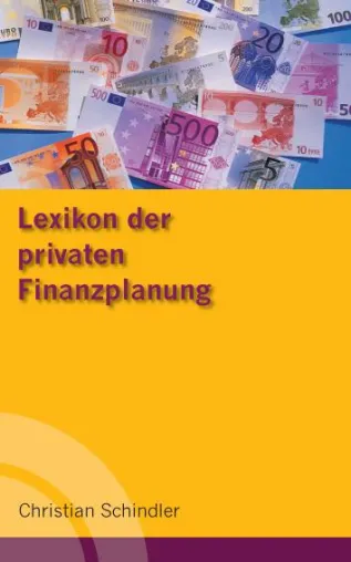 Bild: Neues Finanzlexikon für den Privatanleger