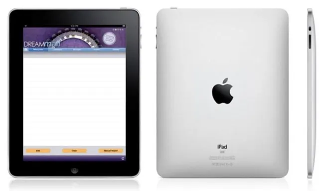 Epsilon bringt die DREAMmail-Plattform auf das iPad Bild: Epsilon bringt die DREAMmail-Plattform auf das iPad