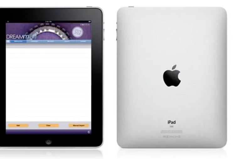 Epsilon bringt die DREAMmail-Plattform auf das iPad Bild: Epsilon bringt die DREAMmail-Plattform auf das iPad