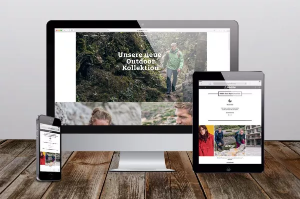 Bild: Schöffel: Neue Webseite bietet Kunden umfassendes Marken-Erlebnis