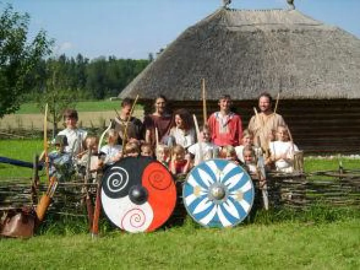 Archäoloigsches Programm Stöffling